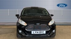 Ford Fiesta 1.0 EcoBoost Zetec 5dr Petrol Hatchback